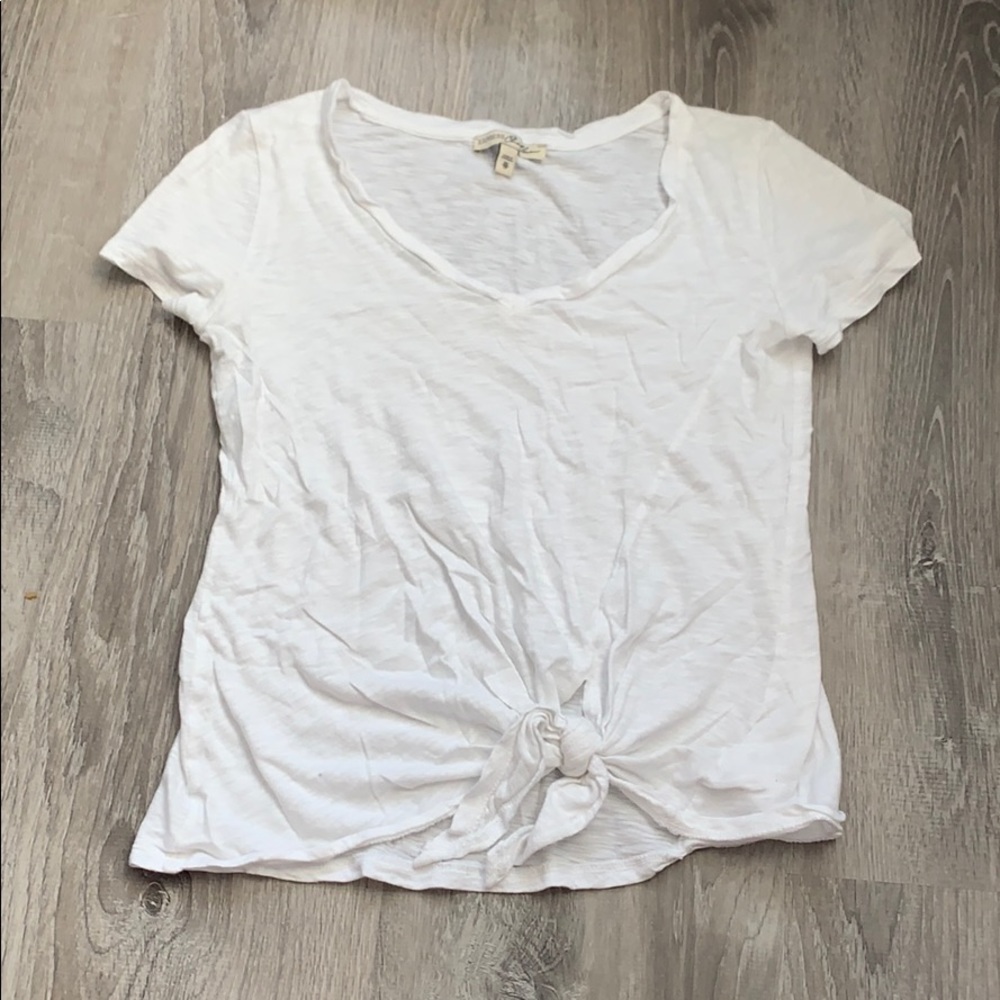 Express white t-shirt